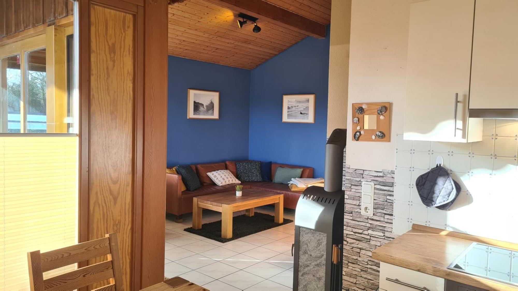 Haus Pudelwohl - Hundefreundliches Ferienhaus An Der Nordseekueste Sehestedt  Екстериор снимка