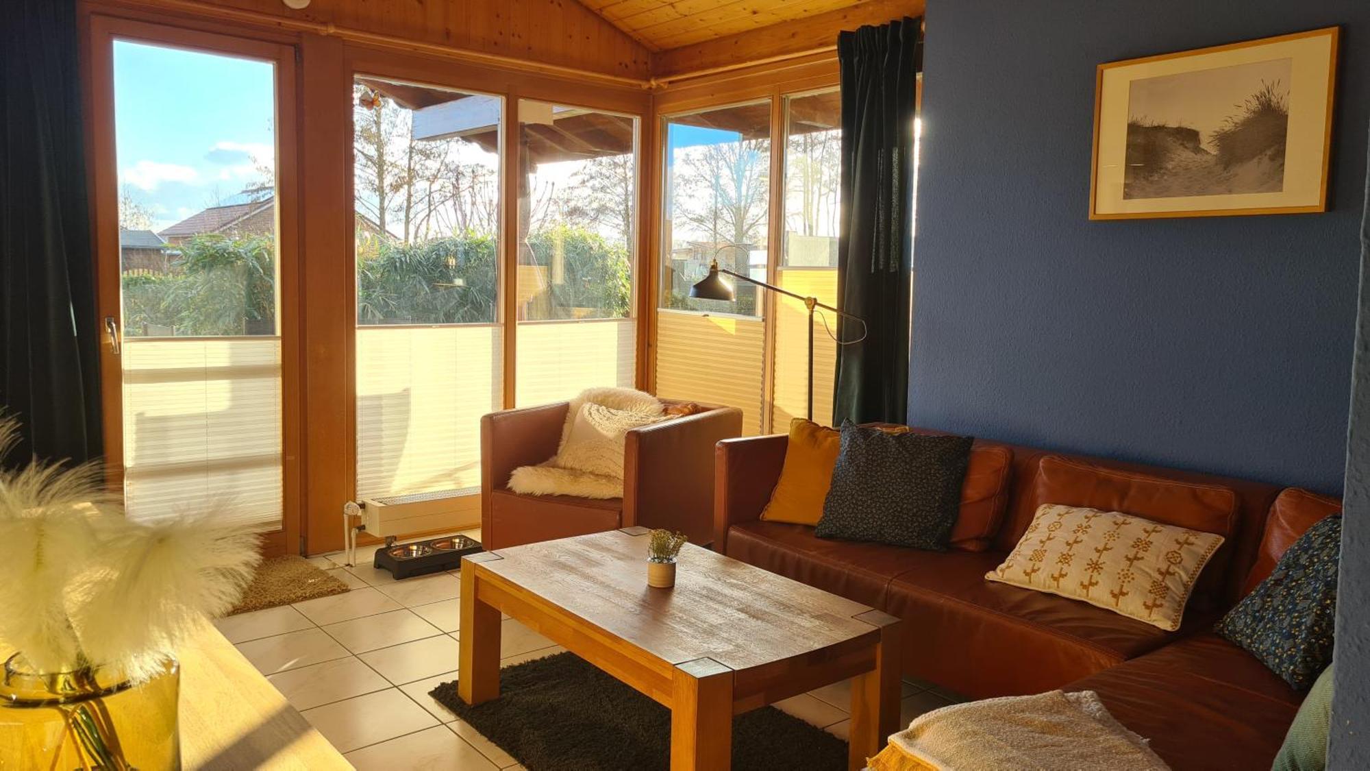 Haus Pudelwohl - Hundefreundliches Ferienhaus An Der Nordseekueste Sehestedt  Екстериор снимка