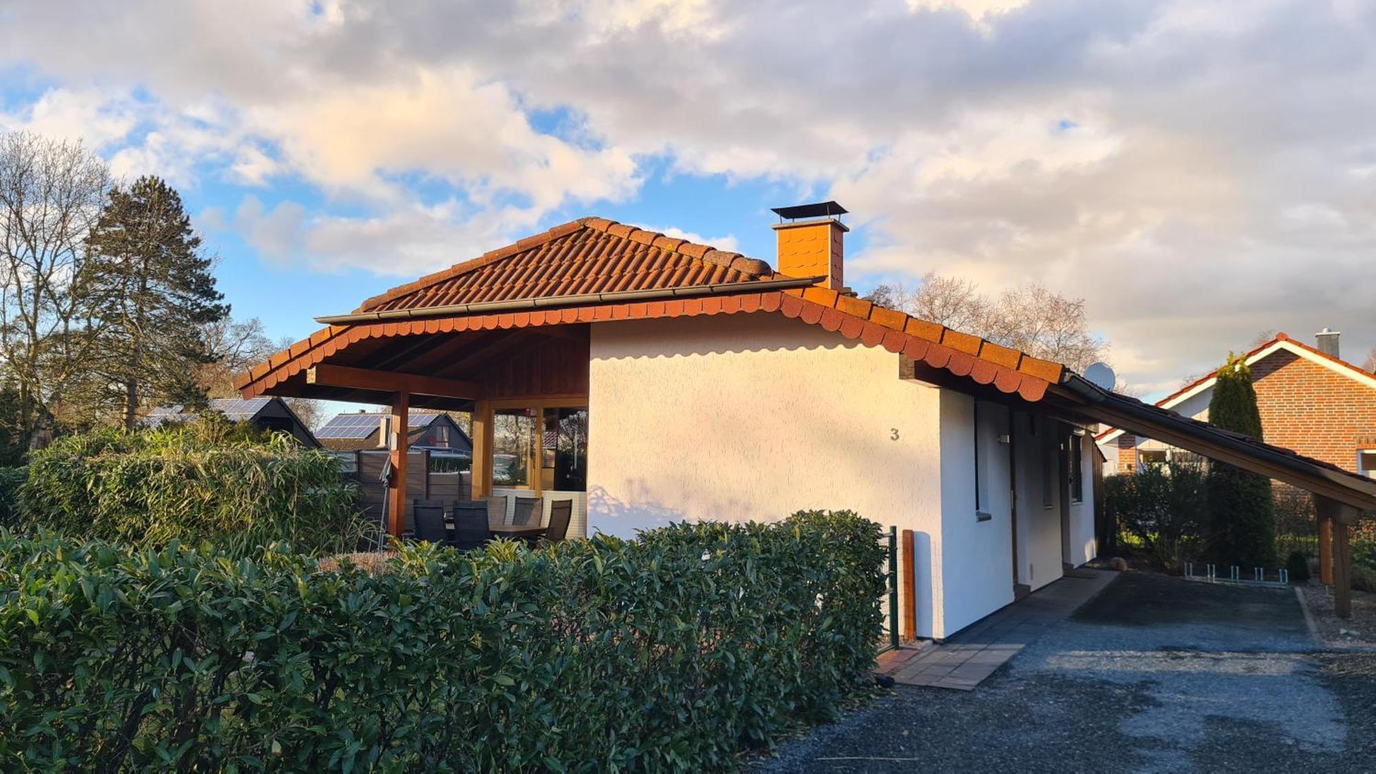 Haus Pudelwohl - Hundefreundliches Ferienhaus An Der Nordseekueste Sehestedt  Екстериор снимка