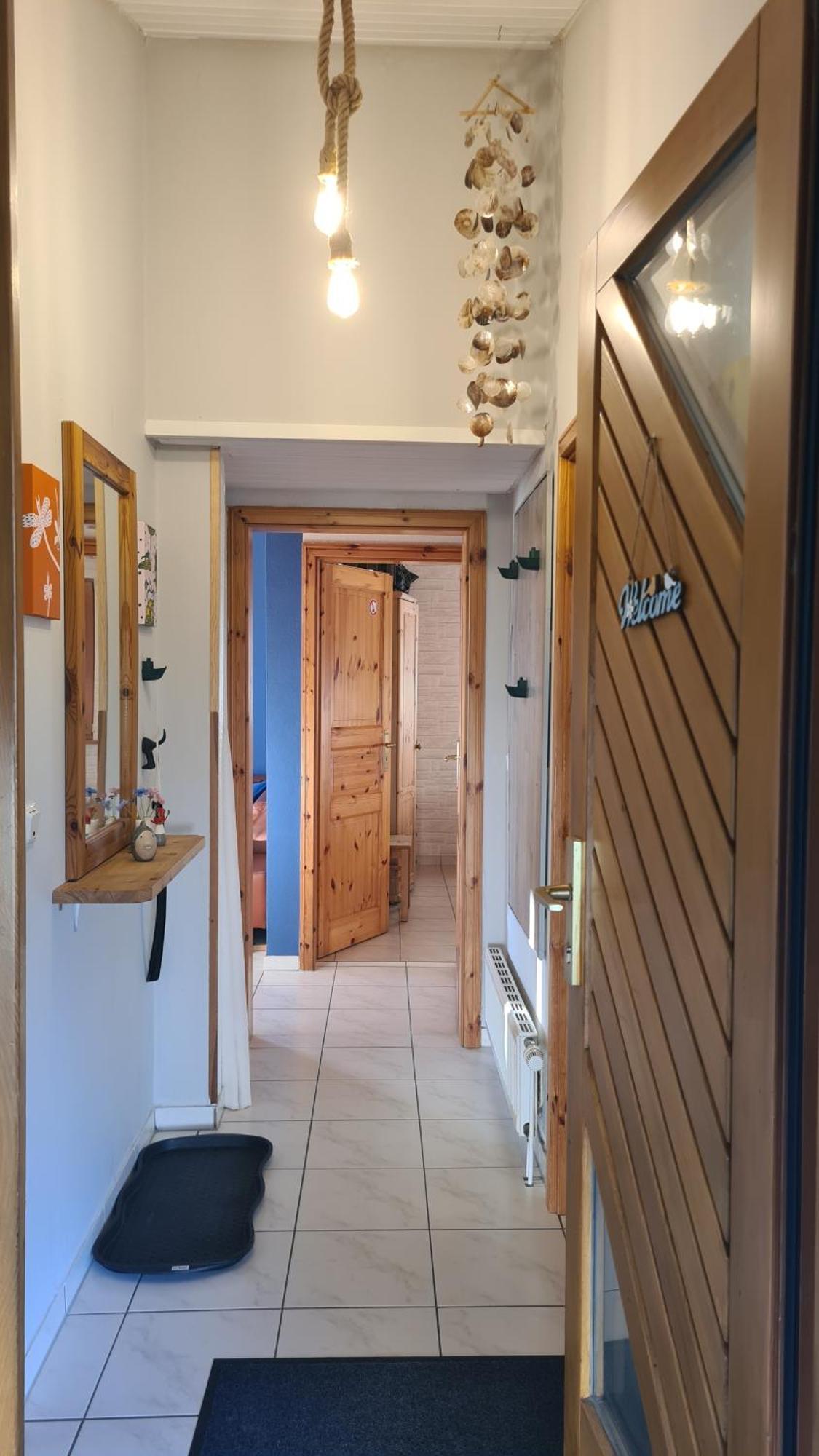 Haus Pudelwohl - Hundefreundliches Ferienhaus An Der Nordseekueste Sehestedt  Екстериор снимка