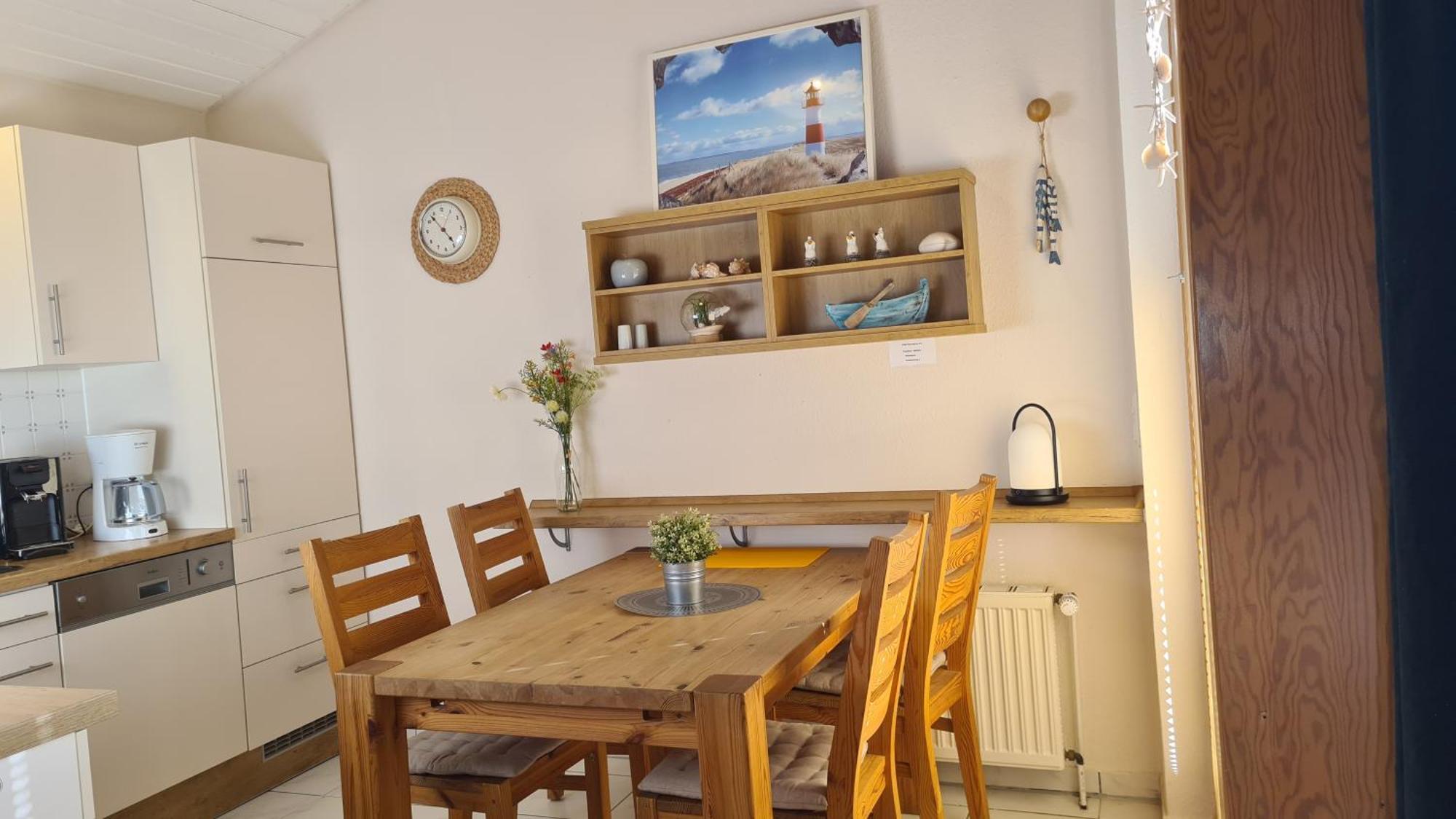 Haus Pudelwohl - Hundefreundliches Ferienhaus An Der Nordseekueste Sehestedt  Екстериор снимка